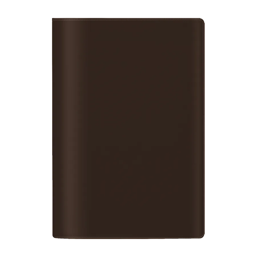Vue 3 de Pochette sante 4 p pvc verni