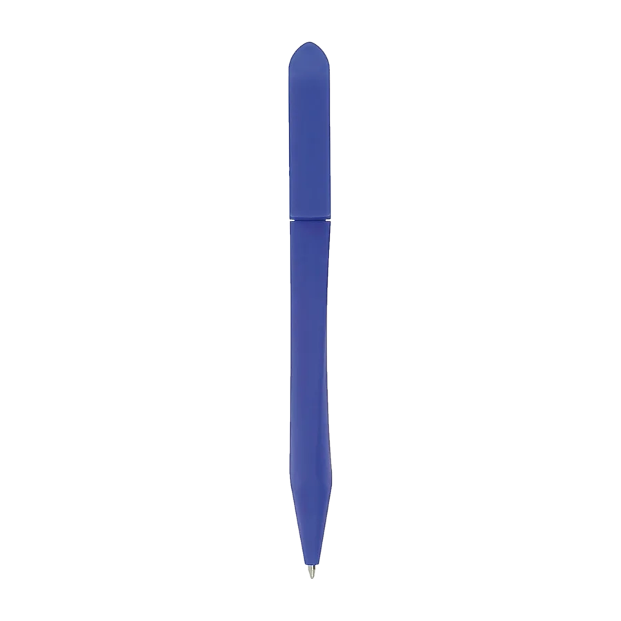 Vue 2 de Stylo bille aspect gomme