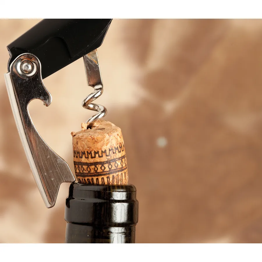 Vue 5 de Sommelier decapsuleur