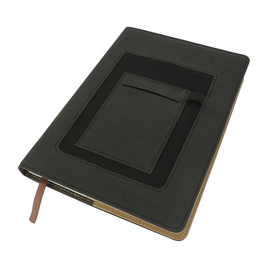 Carnet a5 bloc remplaçable
