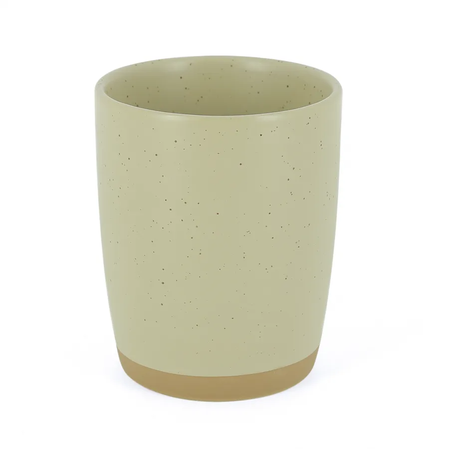 Vue 2 de Mug gres 35cl