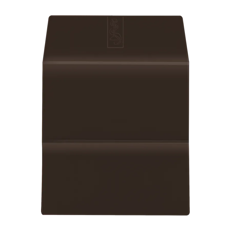 Vue 2 de Pochette sante 4 p pvc verni