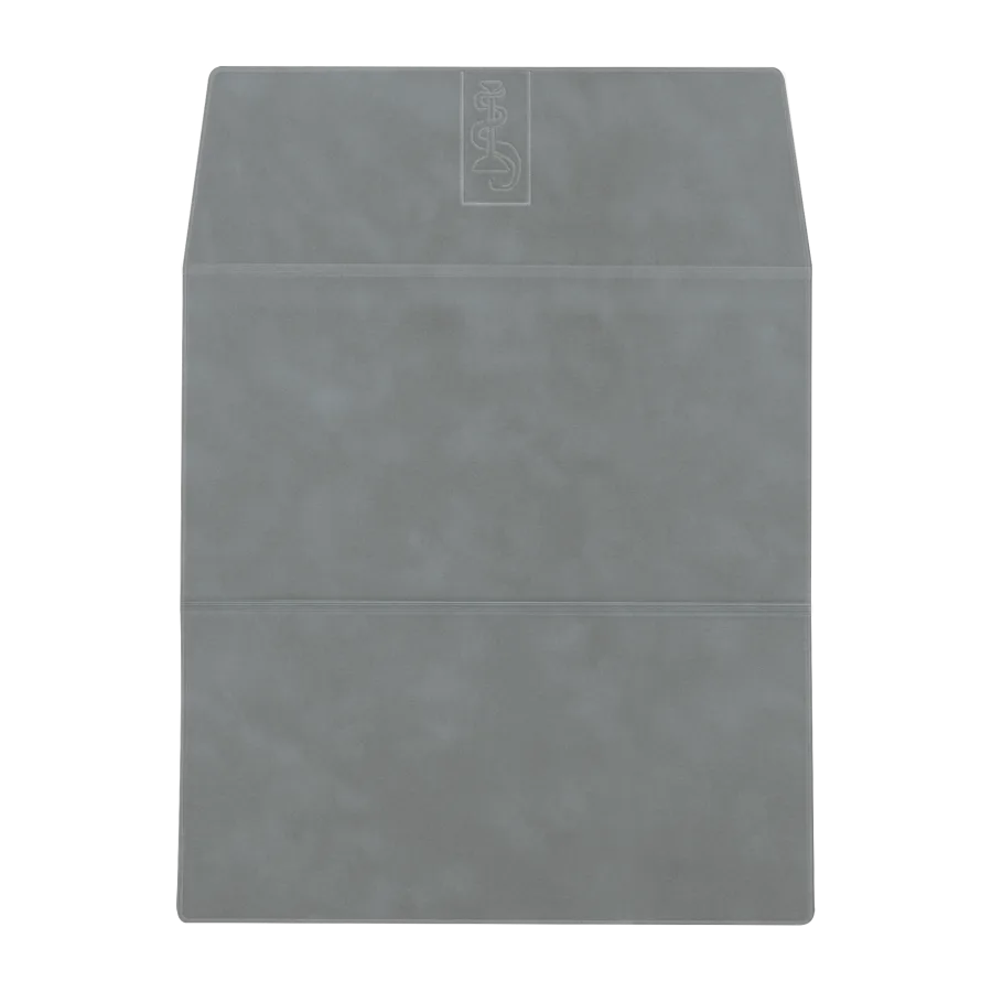 Vue 5 de Pochette sante 4 p pvc velours