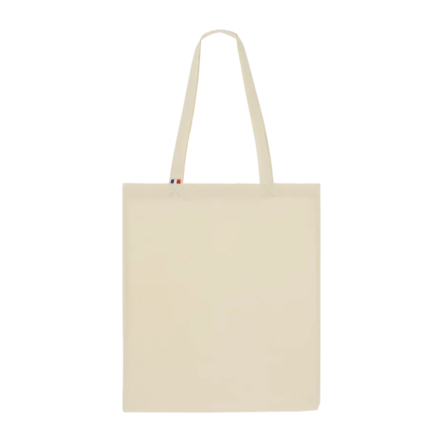 Vue 2 de Tote bag confection france