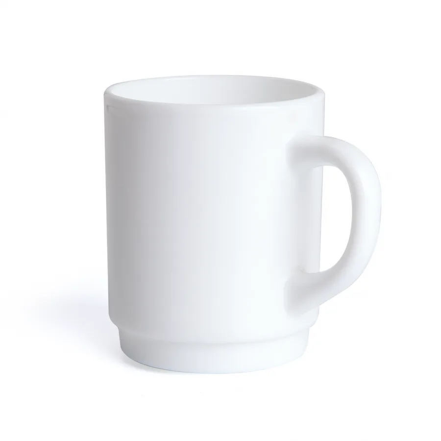 Vue 3 de Mug 25 cl fabrique en france