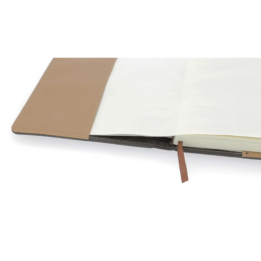 Vue 5 de Carnet a5 bloc remplaçable