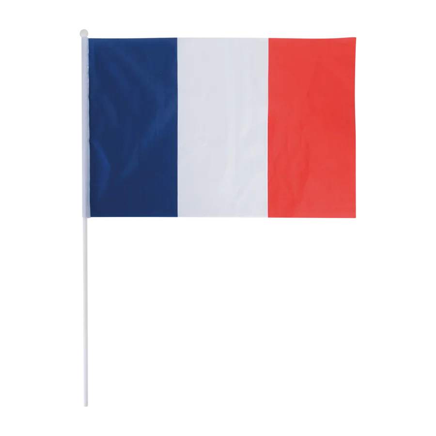 Vue 3 de Drapeau tricolore