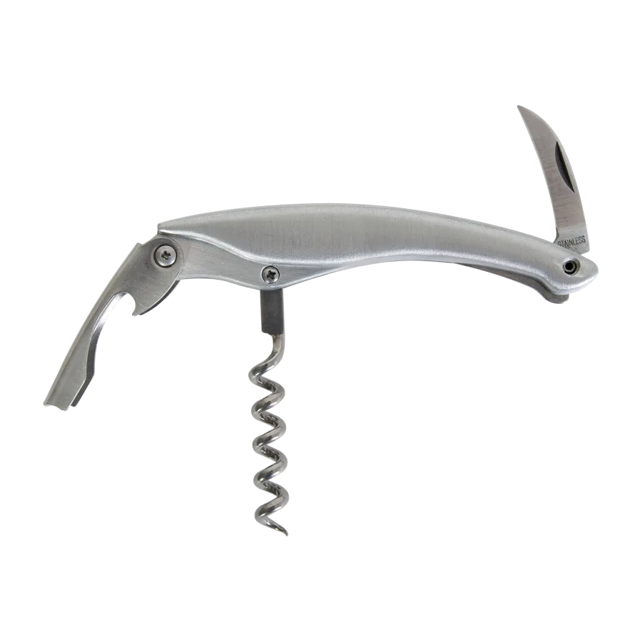 Vue 3 de Sommelier decapsuleur