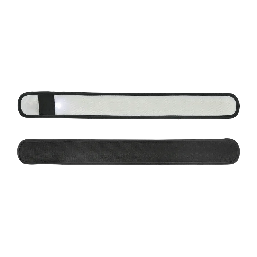 Vue 4 de Brassard lumineux 1 led