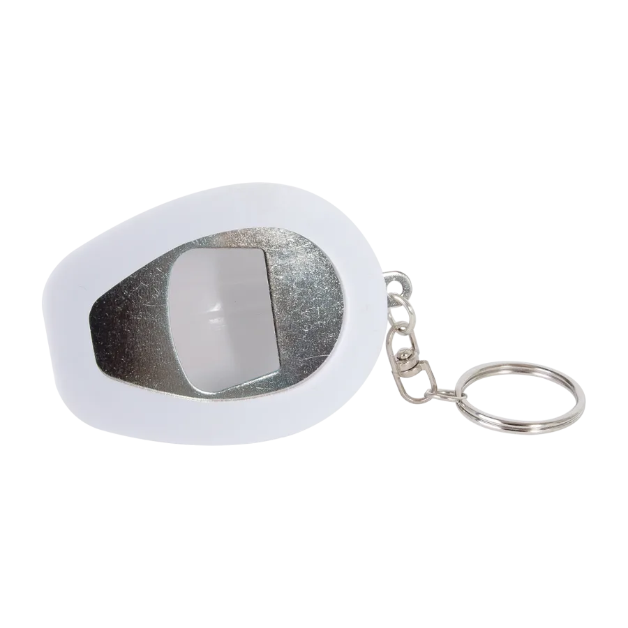 Vue 4 de Porte-cles casque decapsuleur