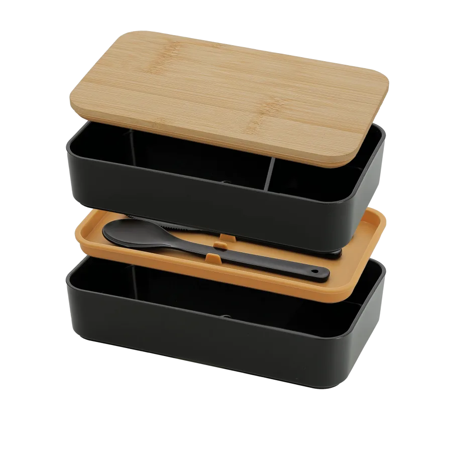 Vue 2 de Boite repas