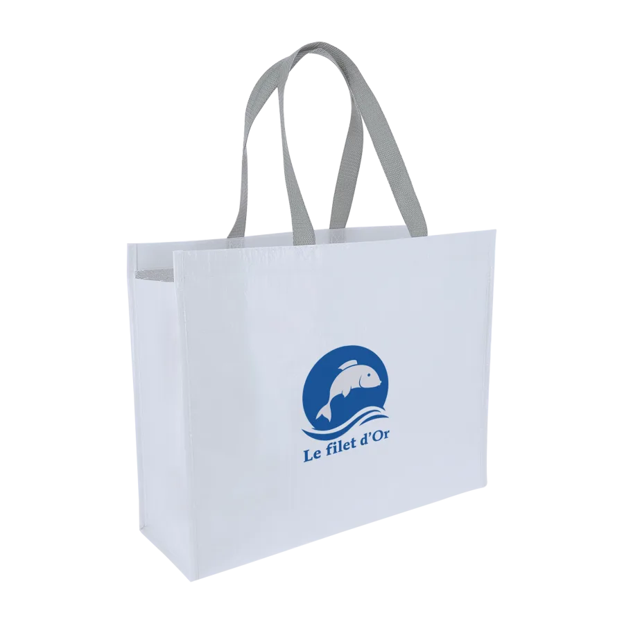 Vue 3 de Sac shopping isotherme 20 l