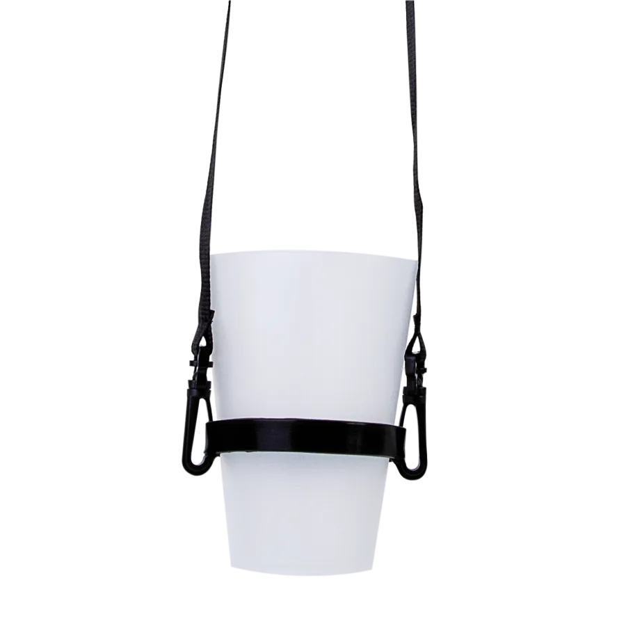 Vue 3 de Gobelet polypropylene 30 cl
