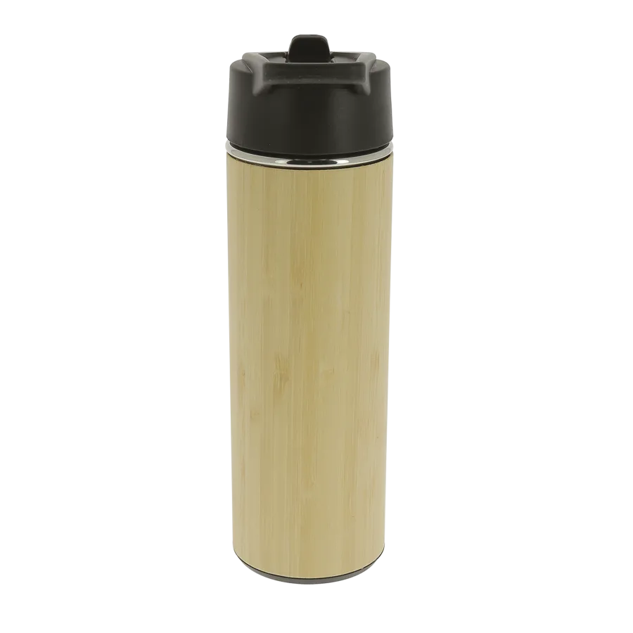 Gourde isotherme bambou 40 cl