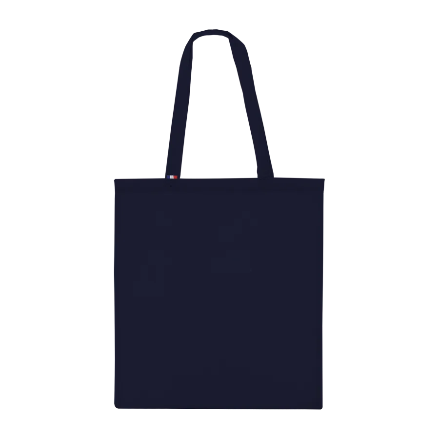 Vue 8 de Tote bag coton conf. franc