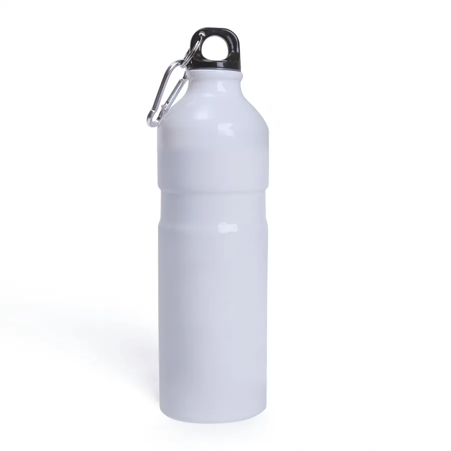 Vue 3 de Gourde 75 cl aluminium
