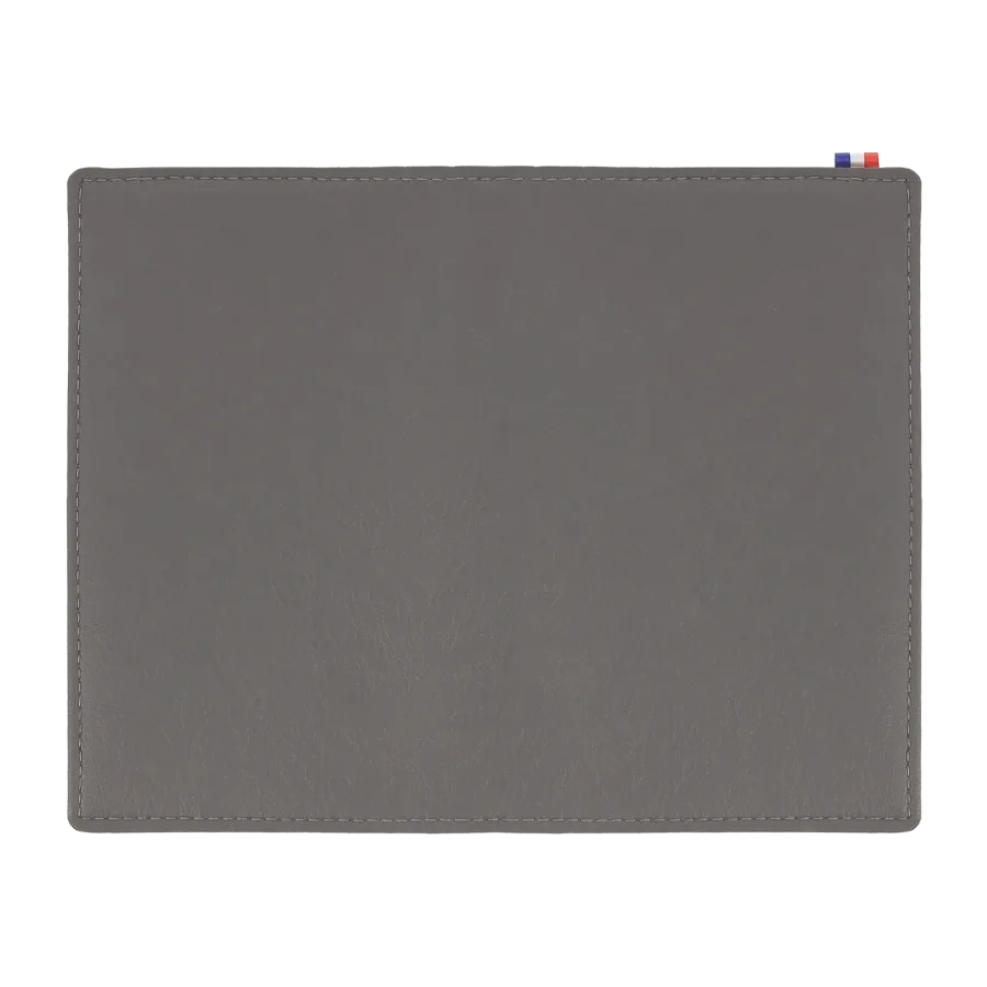 Vue 4 de Porte-carte grise couture fr