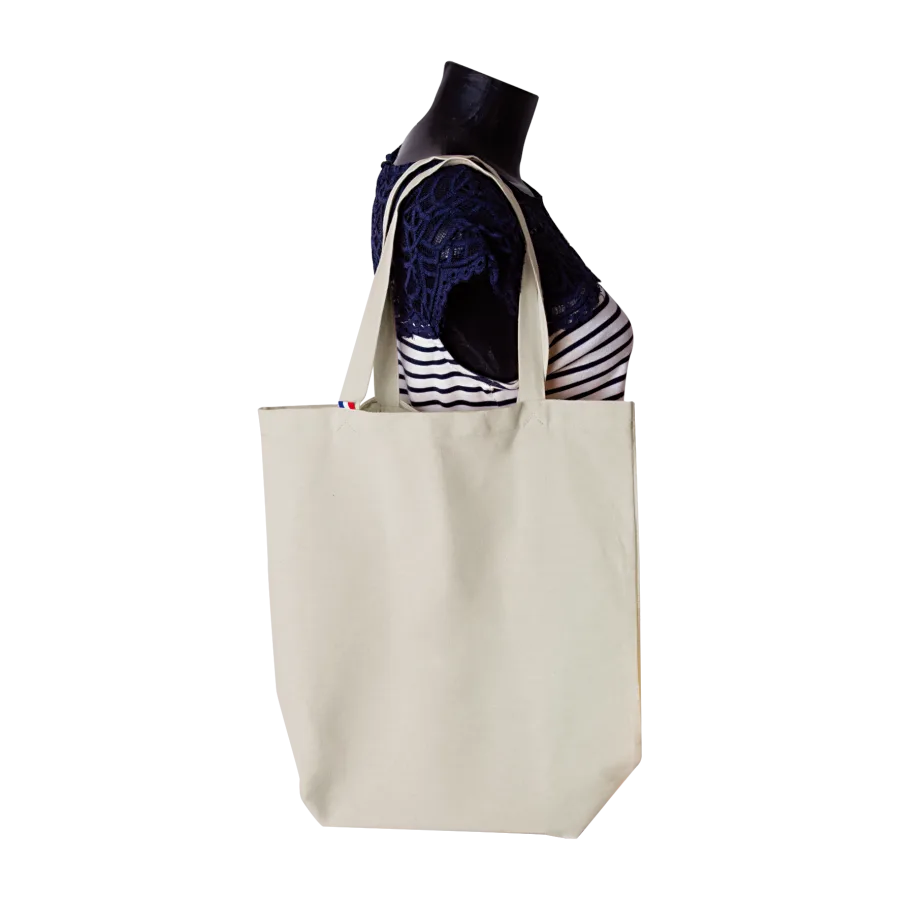 Vue 5 de Tote bag a dos confection fr