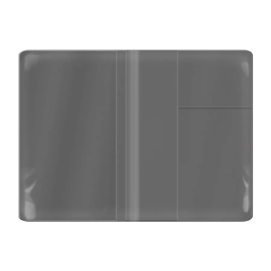 Vue 2 de Pochette sante pvc imit° cuir