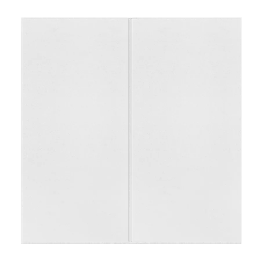 Vue 2 de Couv livret de fam. pvc standa