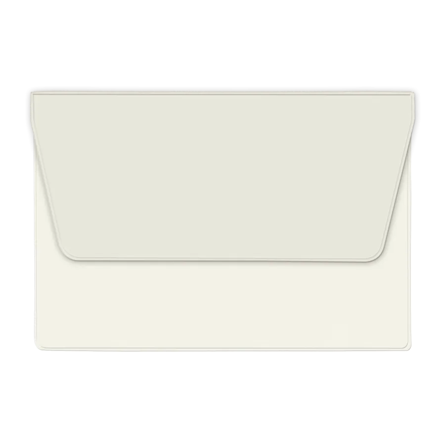 Pochette voyage 1 p pvc mat