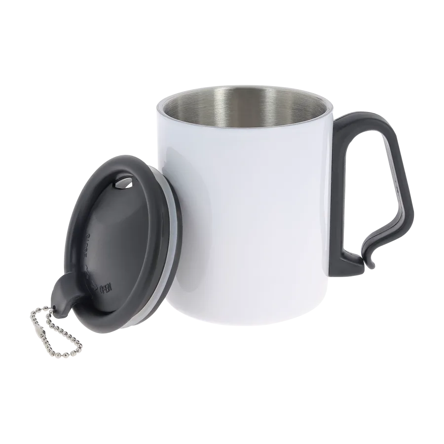 Vue 3 de Mug isotherme 31 cl subli