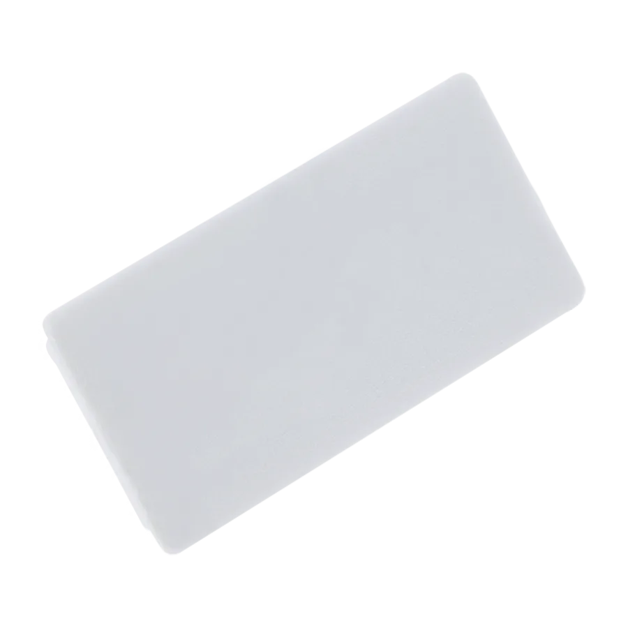 Vue 4 de Aimant rectangulaire