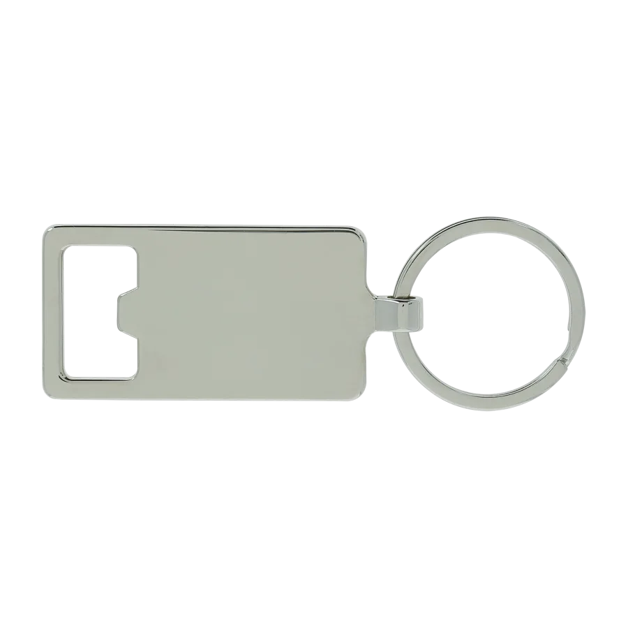Porte-cles bambou decapsuleur