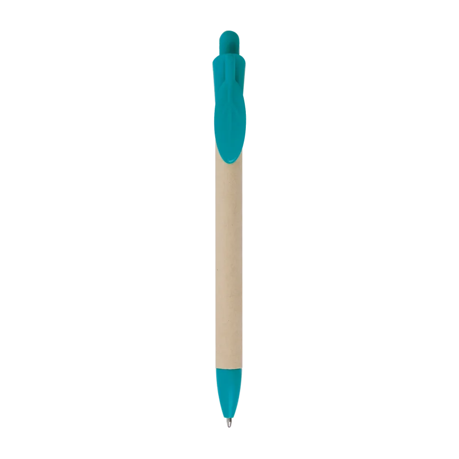 Stylo bille recycle