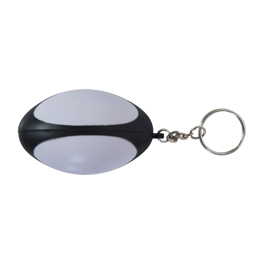 Porte-cles rugby
