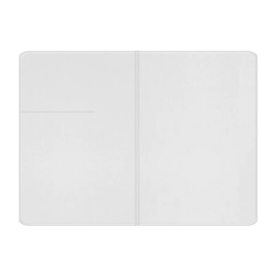 Vue 4 de Pochette sante pvc standard