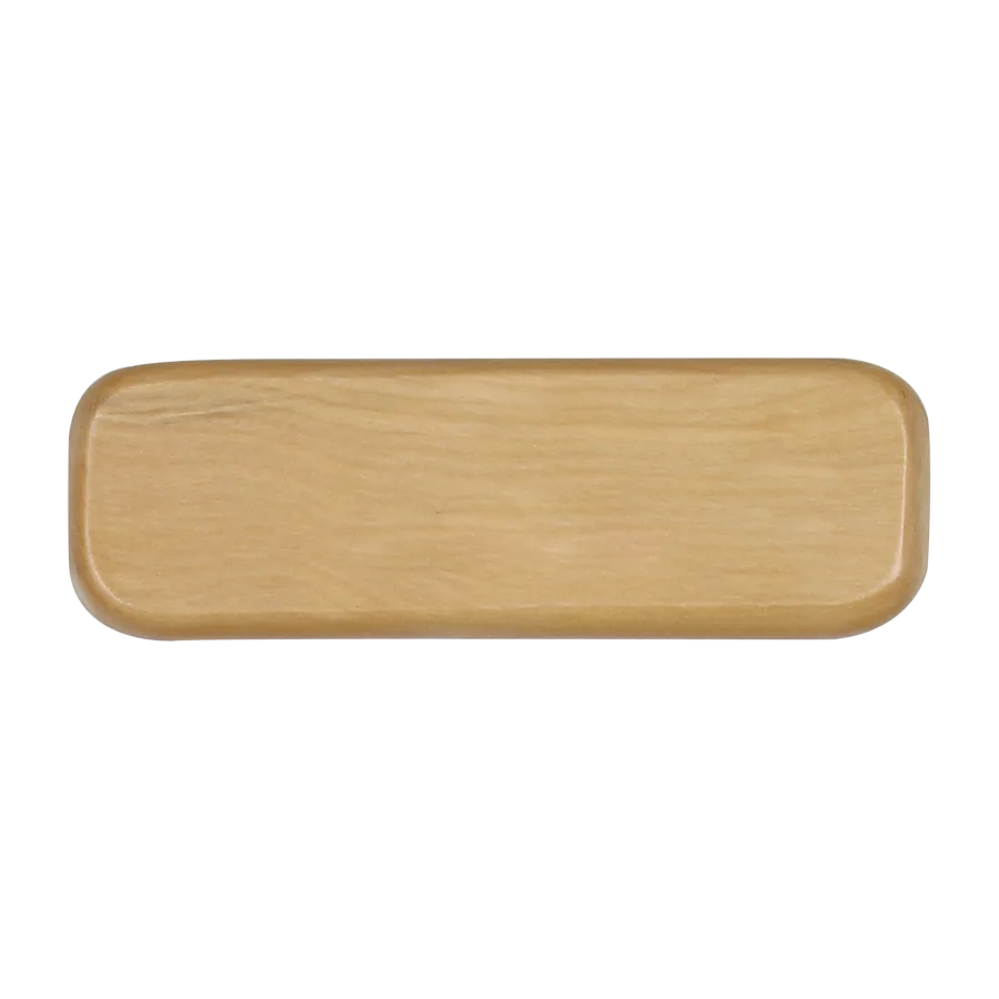 Vue 2 de Boite parure bois 2 stylos