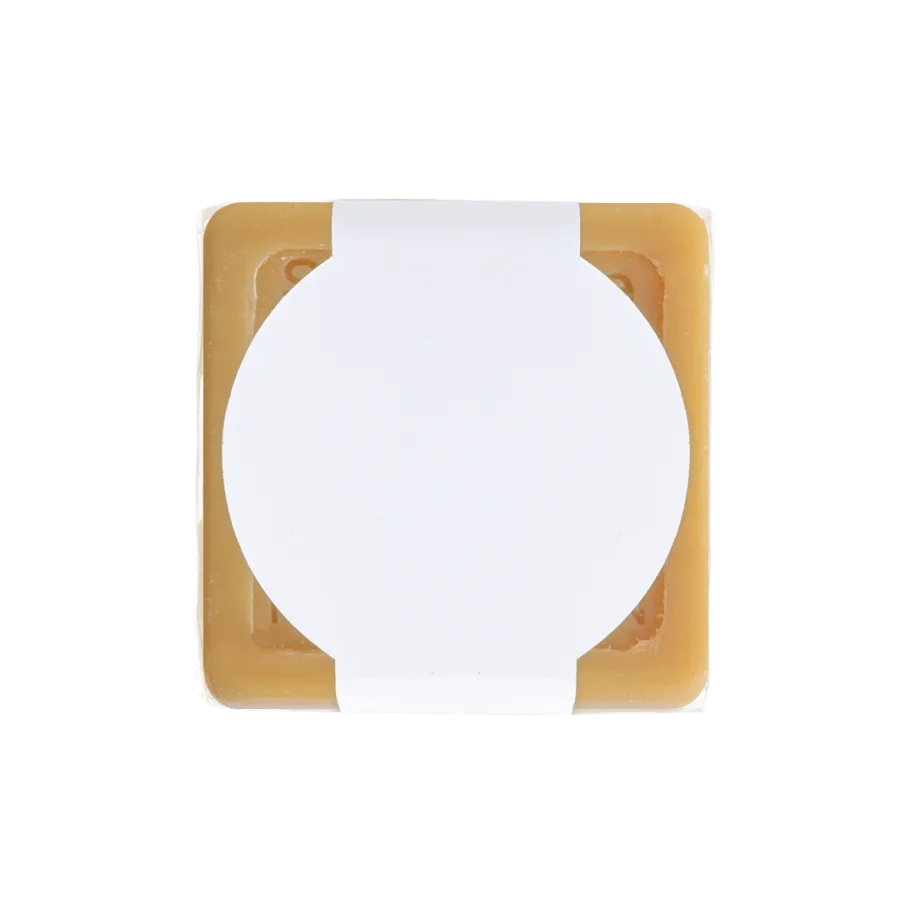 Vue 2 de Savon marseille 30g fab. fr