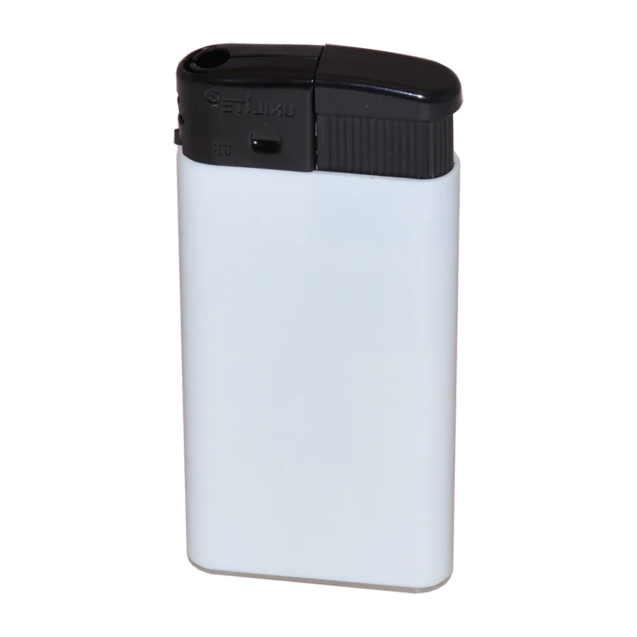 Briquet recharg. extra plat
