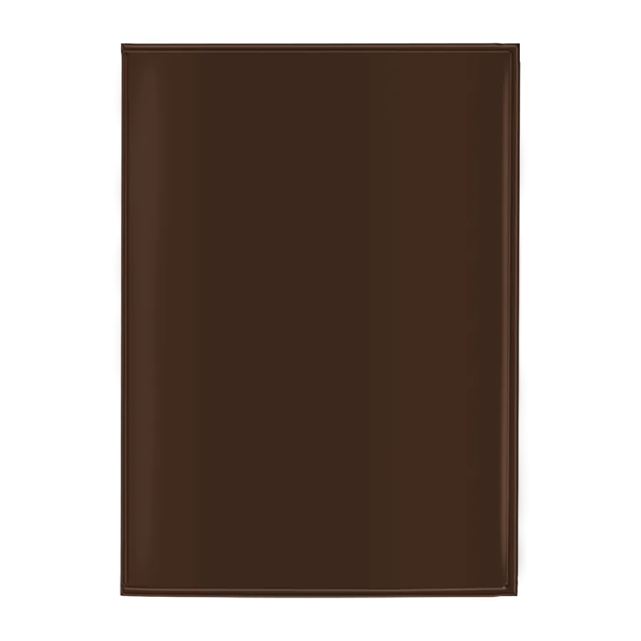 Vue 3 de Etui 4 cartes pvc gomme verni