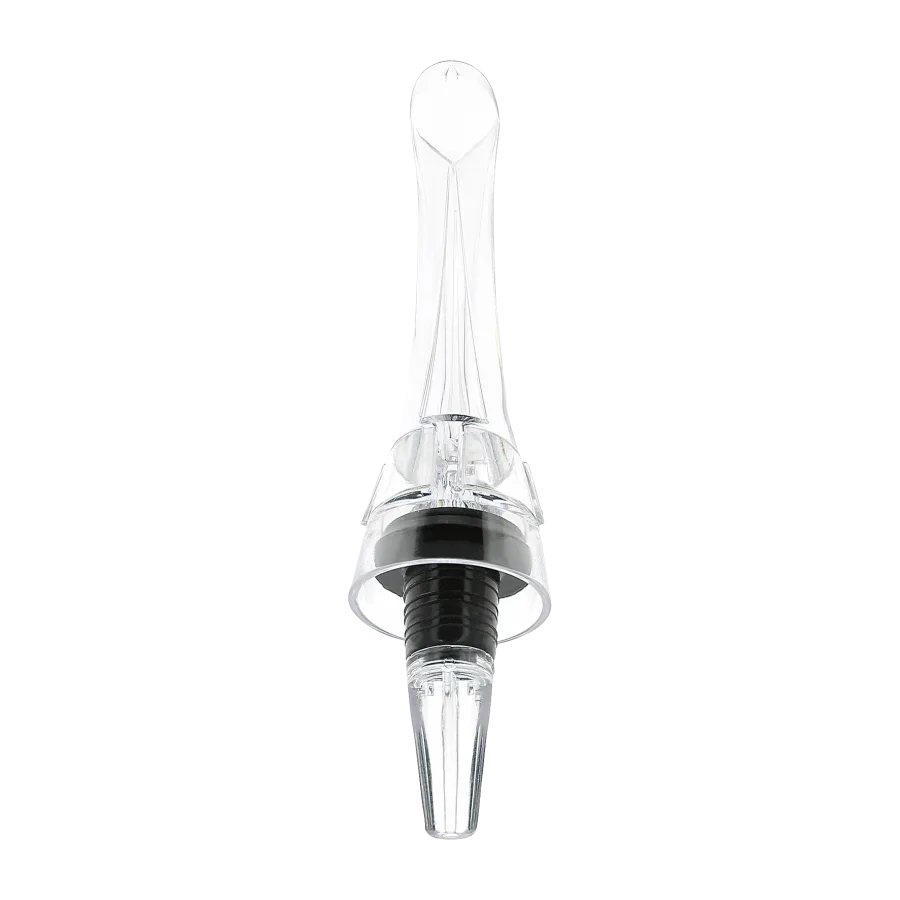Aerateur de vin et bec verseur
