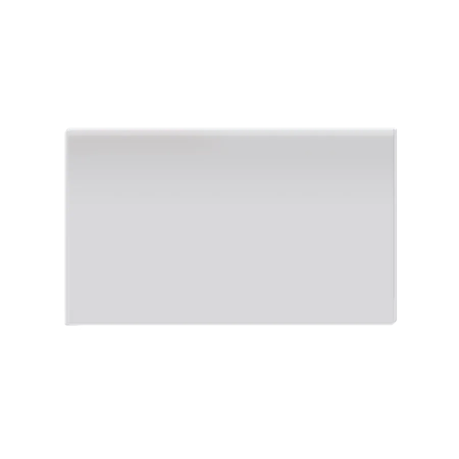 Vue 5 de Porte-chequier pvc mat