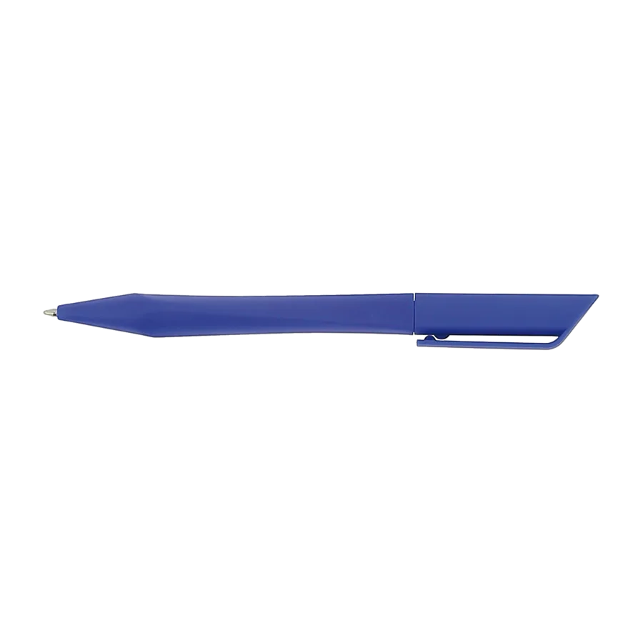 Vue 4 de Stylo bille aspect gomme
