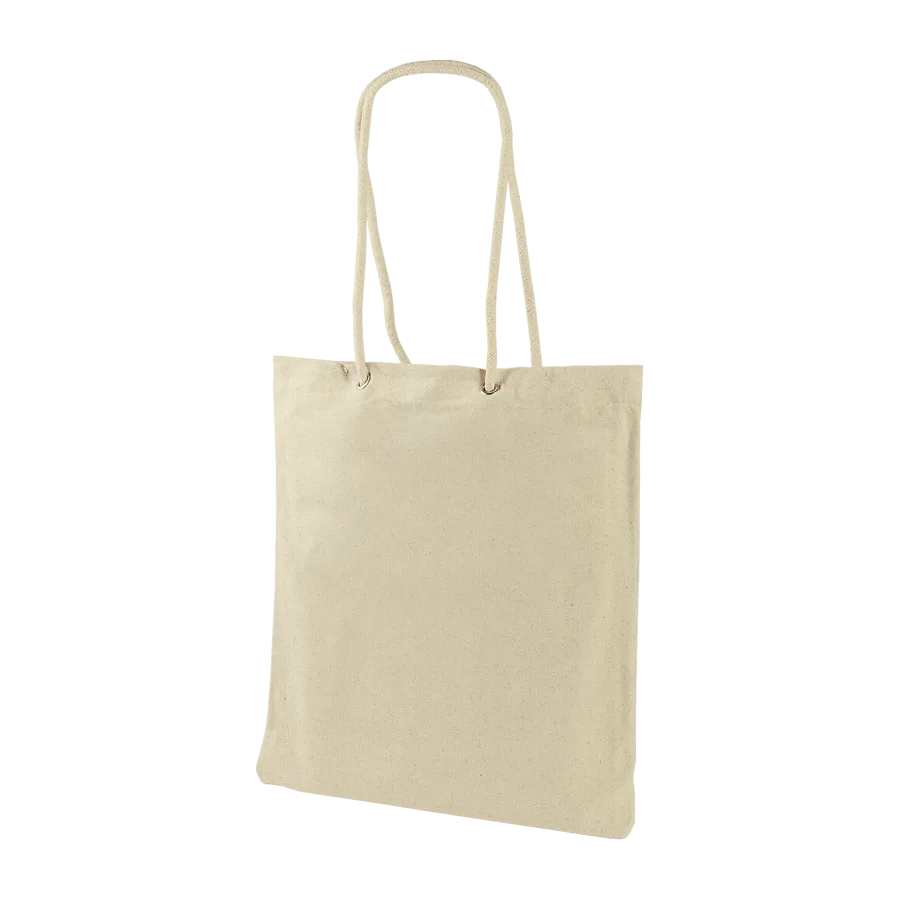 Vue 4 de Tote bag cordelette