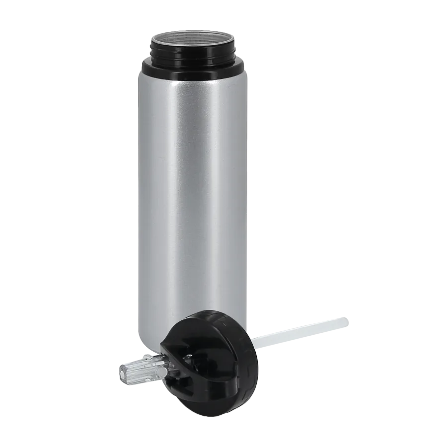 Vue 5 de Gourde alu 75 cl