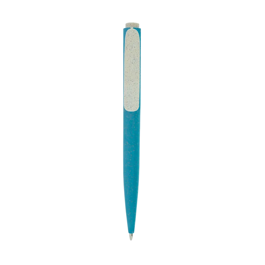 Stylo bille paille de ble