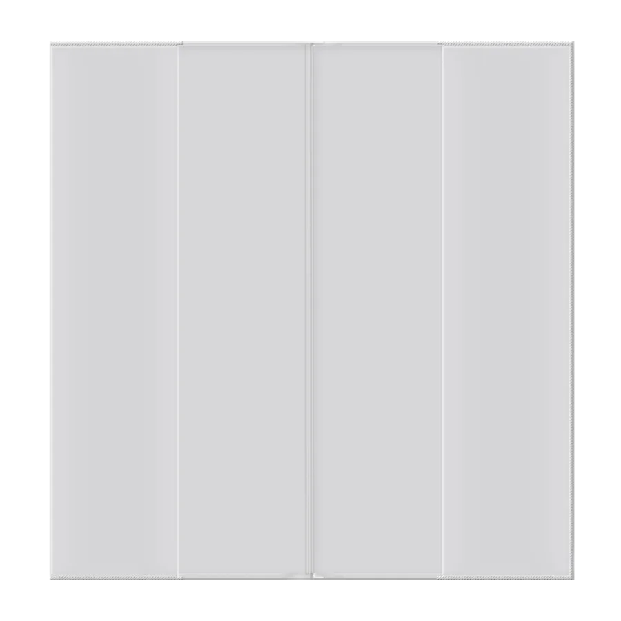 Vue 3 de Couv livret de fam. pvc mat