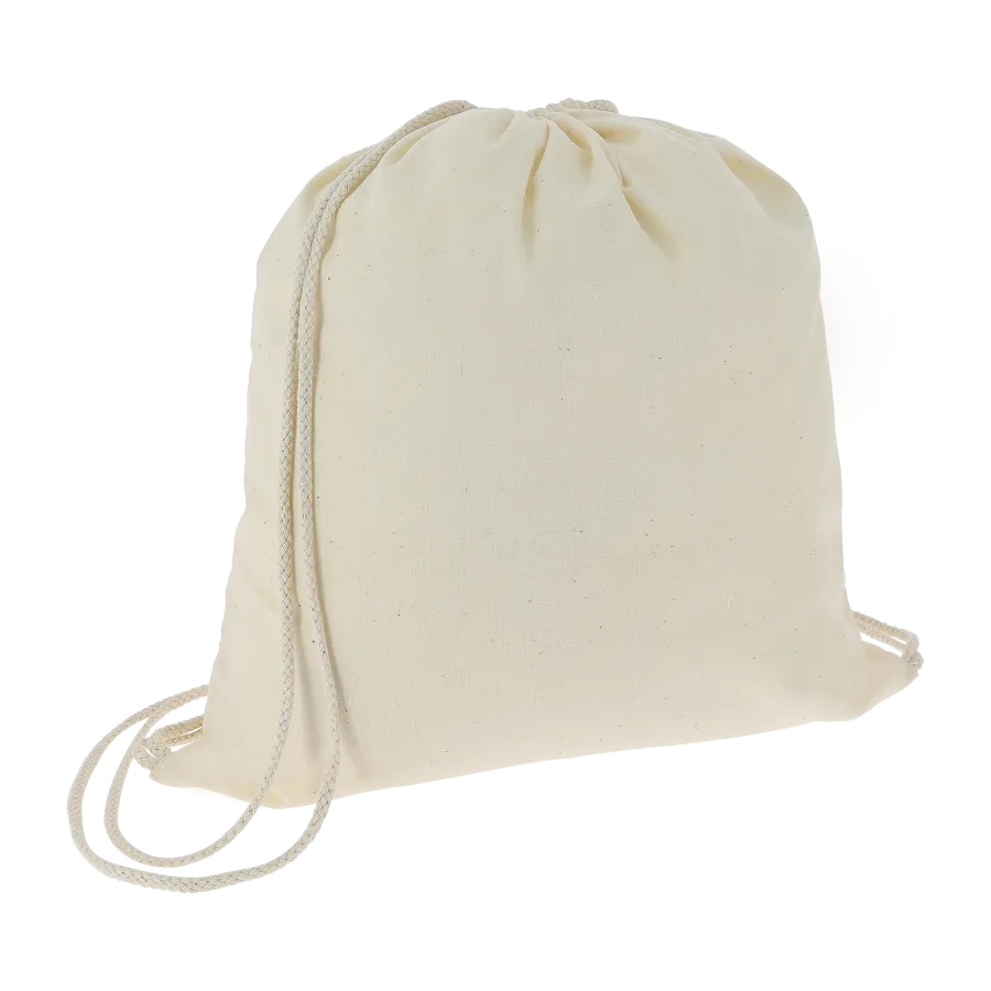 Vue 3 de Sac ficelle