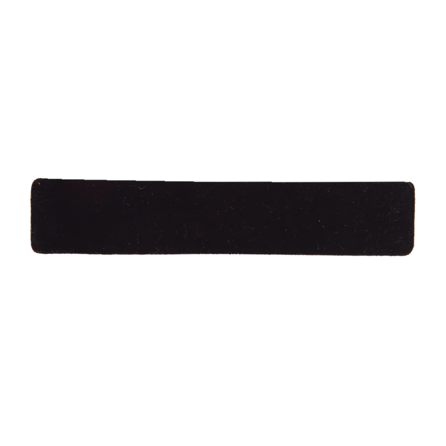 Etui velours seul pour 1 stylo