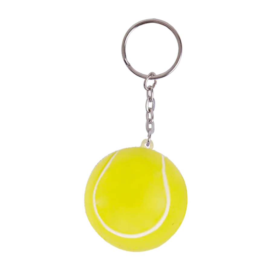 Porte-cles tennis