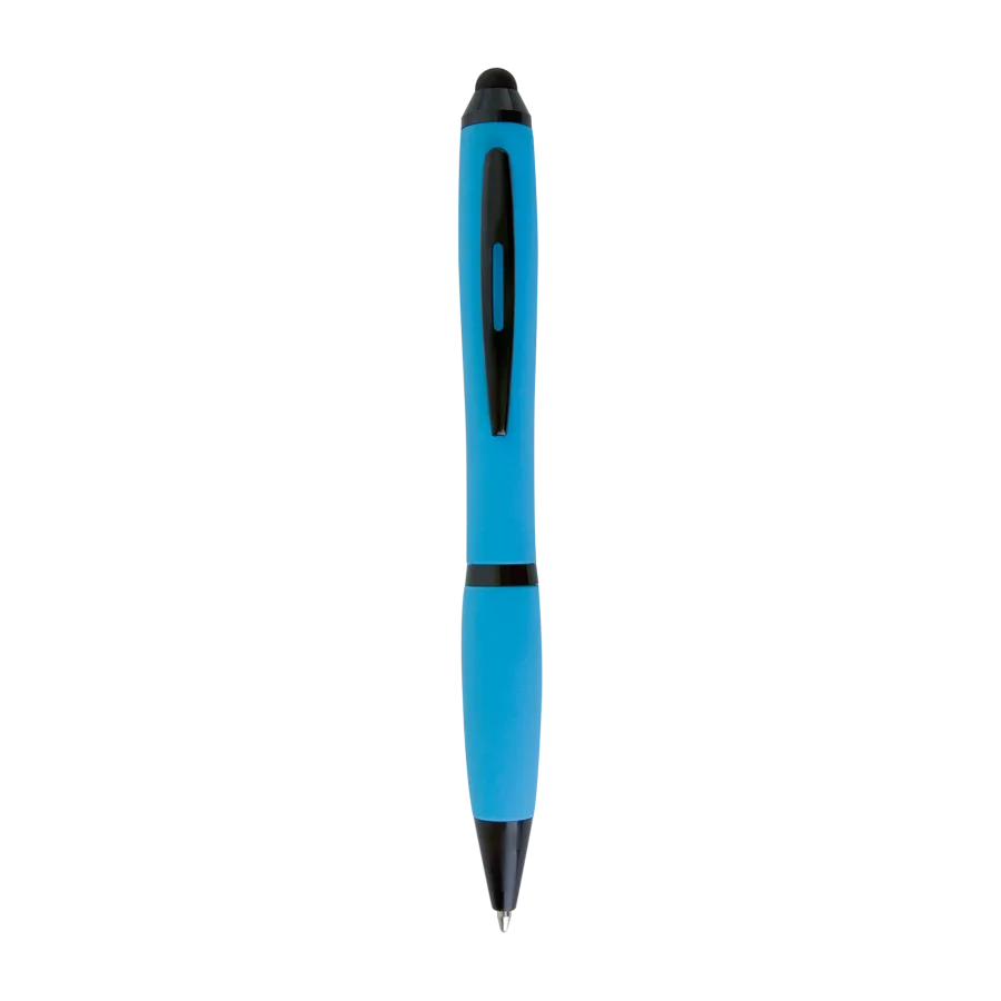 Vue 4 de Stylo bille/stylet asp.gomme