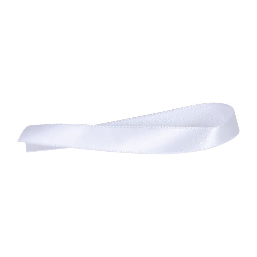 Vue 3 de Bracelet ruban satin