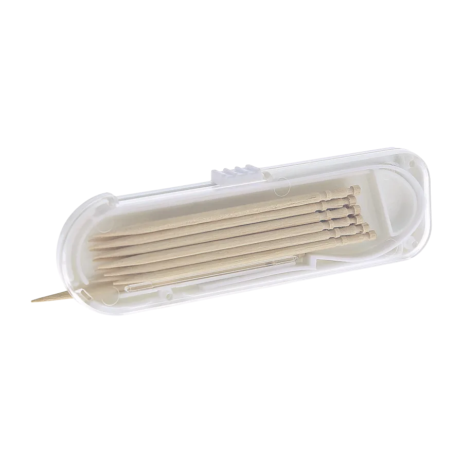 Distributeur 12 cure dents