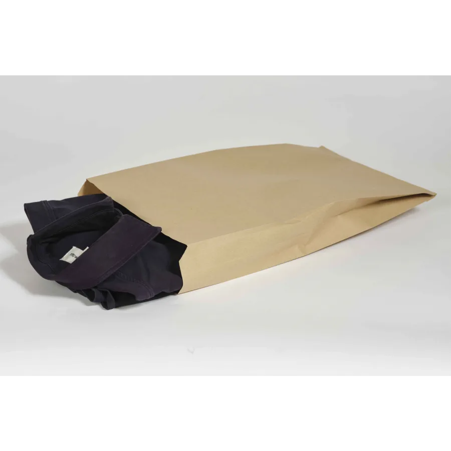 Vue 5 de Pochette kraft 1.5 l