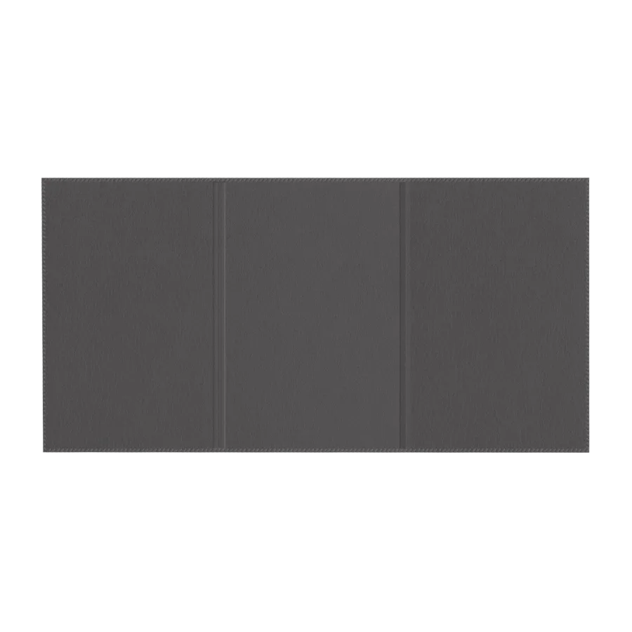 Porte-carte grise imit cuir